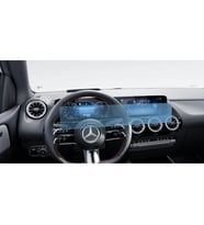 Mercedes B200 Ekran Koruyucu Multimedya Ve Djital Ekran  (Şeffaf)