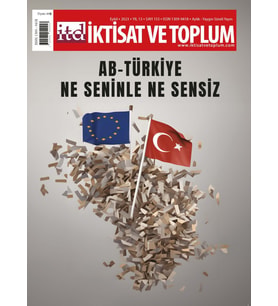 İkisat ve Toplum 155.Sayı Eylül 2023