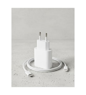 iPhone 14 13 12 11 XR XS Max 20W Lightning Şarj Adaptörü Kablo Dahil