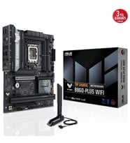ASUS TUF GAMING B860-PLUS WIFI-7 DDR5 HDMI DP PCIE 5.0 1851p ATX