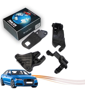 Audi A6 2015-2018 İçin Sol Far Tamir Seti 4g0998122b