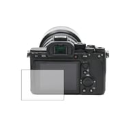 ScHitec Sony A6300 İle Uyumlu Darbe Emici Kamera Ekran Koruyucu Kaplama