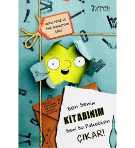 Ben Senin Kitabınım Beni Bu Paketten Çıkar !