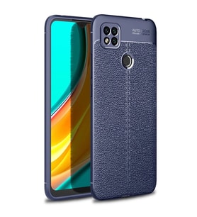 Xiaomi Redmi 9c Kılıf Auto Focus Kapak - Lacivert