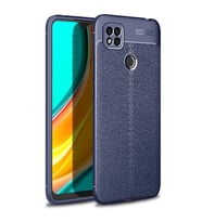 Xiaomi Redmi 9c Kılıf Auto Focus Kapak - Lacivert