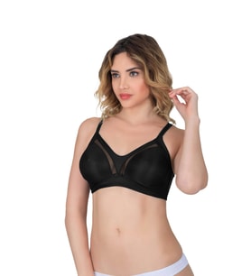 SİYAH MI Emay 171 C Basic Toparlayıcı Sütyen