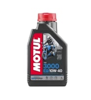Motul 3000 10w-40 4T 1 Litre Motosiklet Motor Yağı