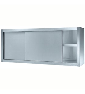Electrolux Professional 2 Kayar Kapılı Duvar Dolabı - 1600 Mm PS1600LCN