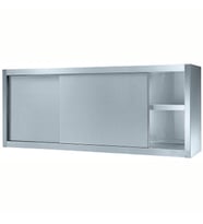 Electrolux Professional 2 Kayar Kapılı Duvar Dolabı - 1600 Mm PS1600LCN