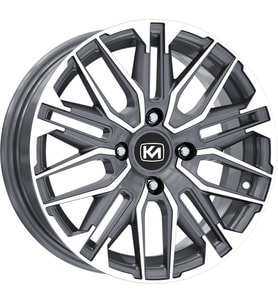 Kormetal KM 845 6,0x15" PCD:4108 ET:25 CH:65,1 GMD Jant 4 Adet