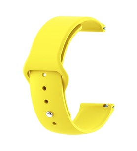 Microsonic Haylou RS4 Plus Silicone Sport Band Sarı