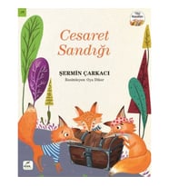 Tilki Masalları 1 - Cesaret Sandığı