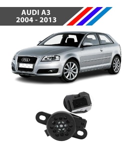 Otozet- Audi A3 Park Sensör Hoparlör Uyarı Zili 1 Adet 2004 - 2013 8E0919279
