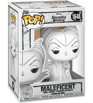 Funko Pop Disney: Sketched - Maleficent (Krem)