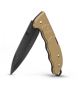 Victorinox 0.9415.DS249 BS Alox Çakı, Bej