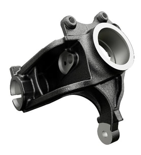 CITROEN C ELYSEE- 12/16; ÖN AKS TAŞIYICI SAĞ (47 MM)