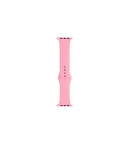 Apple Watch 38mm Uyumlu Band Serisi Klasik Kordon Silikon Strap Kayış