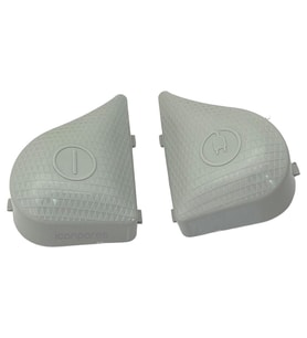 Fantom Uyumlu  DC 4300 4 Çeker Kablo Sarıcı Düğmesi ve Açma Kapama Düğmesi Düğmesi Beyaz