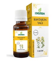 Destek Sarı Kantaron Yağı 50 ml