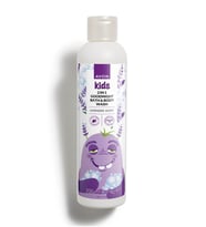 Kids 2 si 1 Arada Çocuklar İçin Lavanta Kokulu Banyo ve Vücut Yıkama 200 Ml.