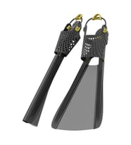 FOLDING FINS Katlanır Palet, Siyah/Sarı