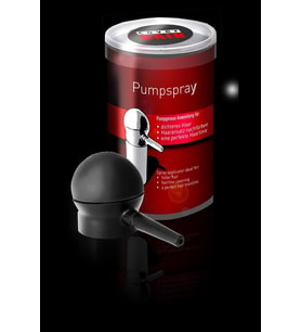 Cover Hair Saç Fiberi Pompa Aplikatörü (Yalnızca 14 g ile uyumlu) - Pompa aplikatörü