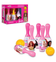 Barbie Bowling Seti - Spor Oyuncakları - Bovling Seti - Bovling Oyuncak - Bowling Yarışı