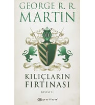Kılıçların Fırtınası Kısım 2 (Krem)