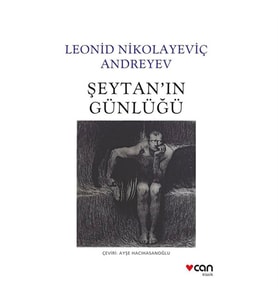 Şeytan'ın Günlüğü Leonid Nikolayeviç Andreyev Can Yayınları