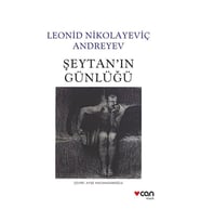 Şeytan'ın Günlüğü Leonid Nikolayeviç Andreyev Can Yayınları