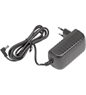 CHARGER Xıaomı Uyumlu 20V 1.2A Mı Mop Essentıal Robot Süpürge Şarj Adaptörü (Siyah)