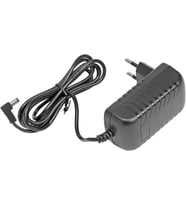 CHARGER Xıaomı Uyumlu 20V 1.2A Mı Mop Essentıal Robot Süpürge Şarj Adaptörü (Siyah)