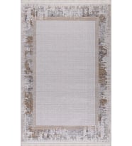 Merinos Halı Rodin 60894 075 Serisi Akrilik Salon Oturma Odası Halısı 