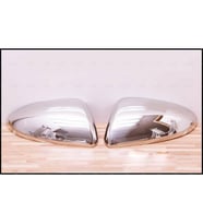 Nissan Qashqai Krom Ayna kapağı 2 prç. 2007-2014 P. Çelik