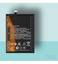 Tkgz - Xiaomi REDMİ NOTE 10 PRO 4G - BN53 - Uyumlu Pil - Servis Sıfır