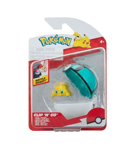 Pokemon Clip 'N' Go Joltik Figür PKW3632