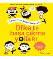 Öfke İle Başa Çıkma Yolları - Oynuyorum ve Kendimi Tanıyorum