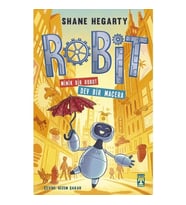 Robit 1 Dev Bir Macera Shane Hegart Genç Timaş