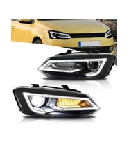 Volksvagen Polo 6r 2009.2014 Audi Dizayn Ledli Ön Far