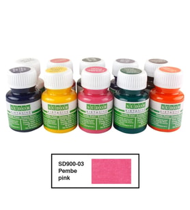 SÜDOR AKRİLİK BOYA 25 ML PEMBE