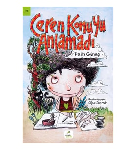 Ceren Konuyu Anlamadı
