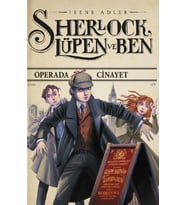 Sherlock Lupen Ve Ben Operada Cinayet-Sc