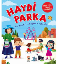 Haydi Parka - Yardım Et! Hikayem Kayboldu