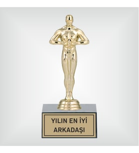 Kişiye Özel Oscar Ödülü