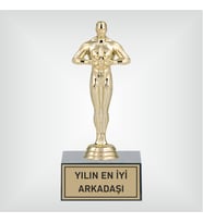 Kişiye Özel Oscar Ödülü