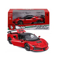26032 Sun-Bur-1 24 Ferrari Rp Sf90 Xx Stradale Ferr