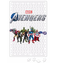 Marvel Avengers Puzzle 240 Parça Yapboz