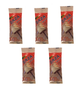 Zaza Mono Tek Bıçaklı Kullan At Tıraş Bıçağı 5 Paket 5x5