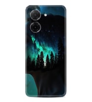 Xiaomi Redmi A5 4G Kılıf Boutique Baskılı Resimli Woman in Tree Pcode -004