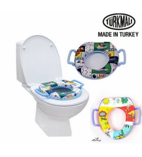 KULPLU ÇOCUK KLOZET KAPAK (5680)